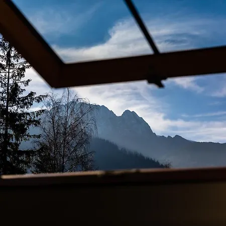 Bed and breakfast Narciarski Dworek Zakopane