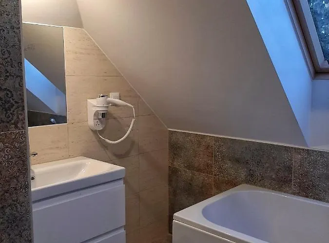 Narciarski Dworek Bed and breakfast Zakopane