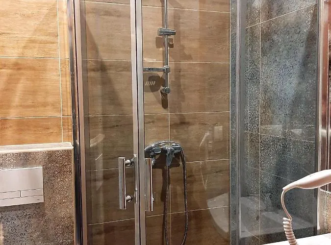 Narciarski Dworek Bed and breakfast