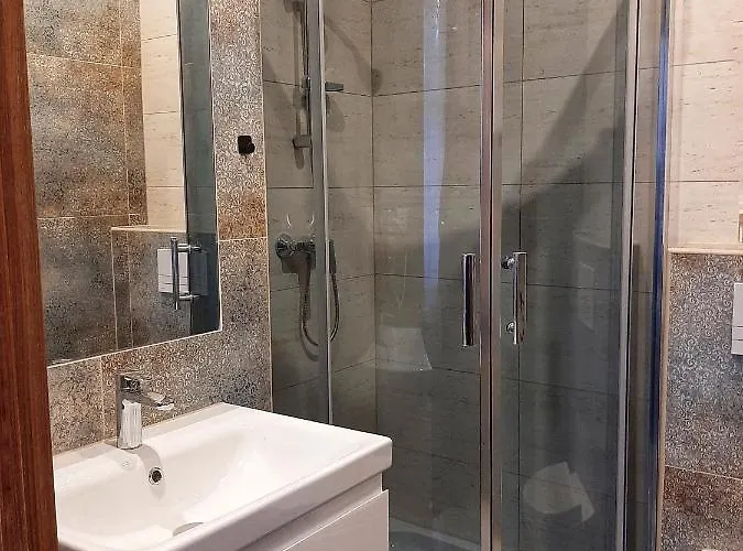 Bed and breakfast Narciarski Dworek 3*