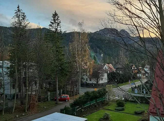 Narciarski Dworek Bed and breakfast Zakopane