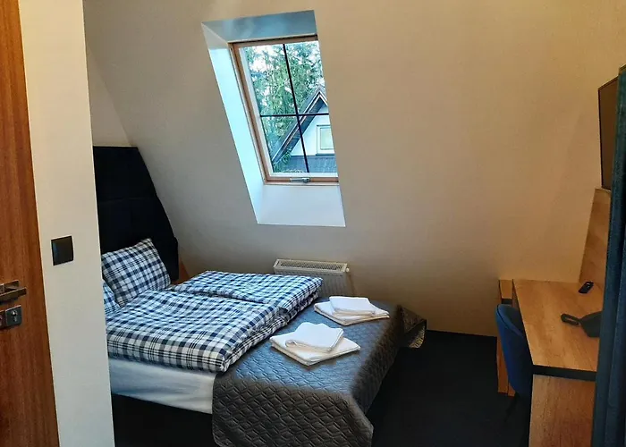 Narciarski Dworek 3* Zakopane