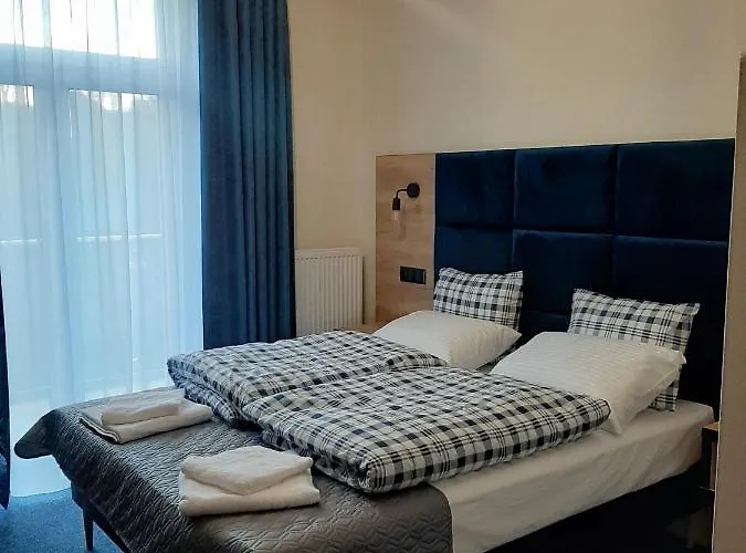 Narciarski Dworek Bed and breakfast