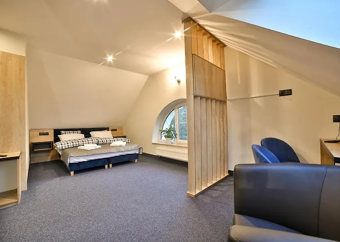 Narciarski Dworek Bed and breakfast Zakopane