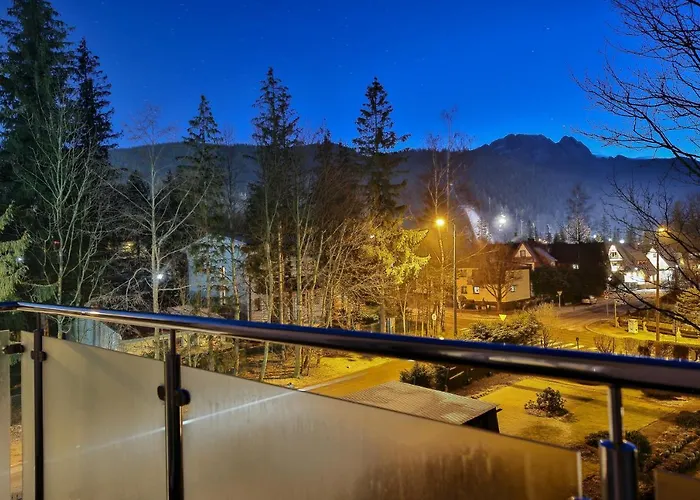 Bed and breakfast Narciarski Dworek Zakopane