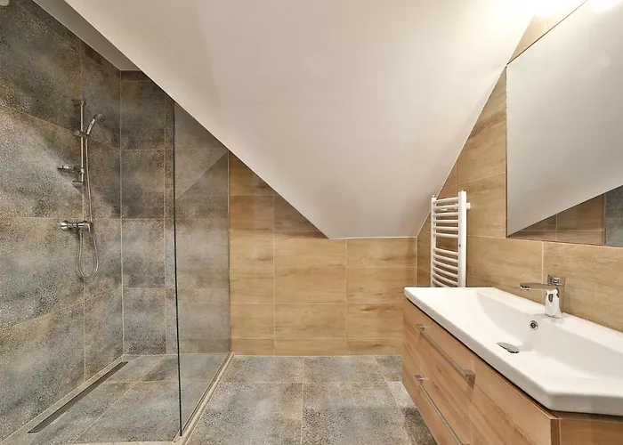 Bed and breakfast Narciarski Dworek 3*