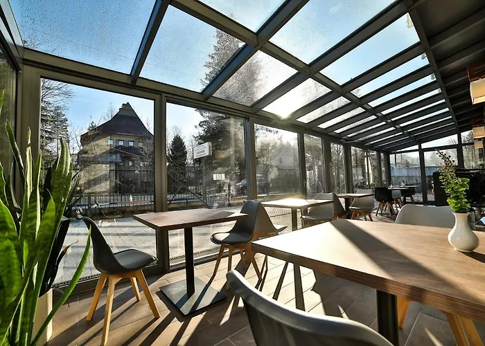 Bed and breakfast Narciarski Dworek