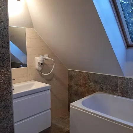 Narciarski Dworek Bed and breakfast Zakopane