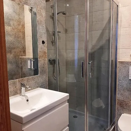 Bed and breakfast Narciarski Dworek 3*