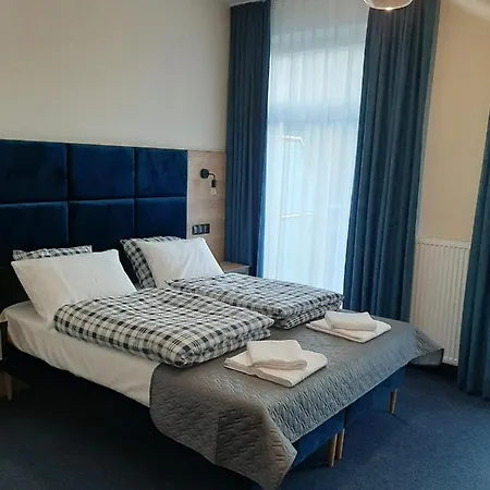 Bed & Breakfast Narciarski Dworek Zakopane