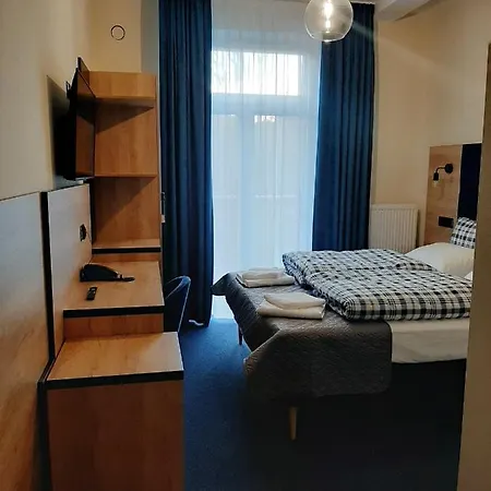 Bed and breakfast Narciarski Dworek