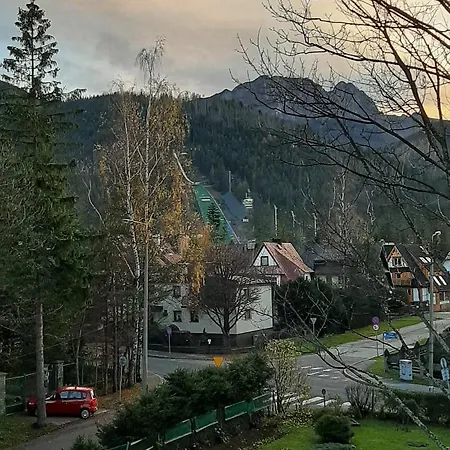 Panzió Narciarski Dworek 3*