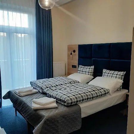 Narciarski Dworek Bed and breakfast