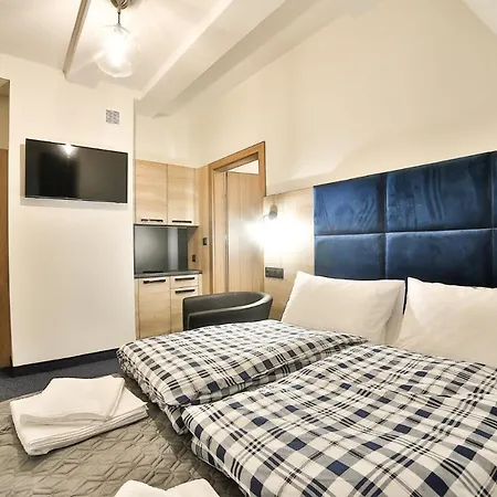 Narciarski Dworek Zakopane