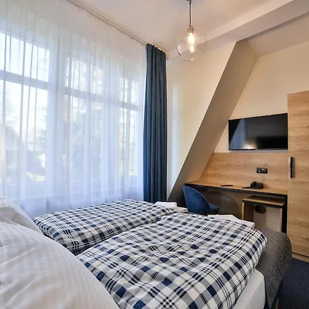 Nocleg ze śniadaniem Narciarski Dworek Zakopane