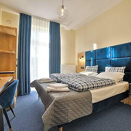 Bed and breakfast Narciarski Dworek Zakopane