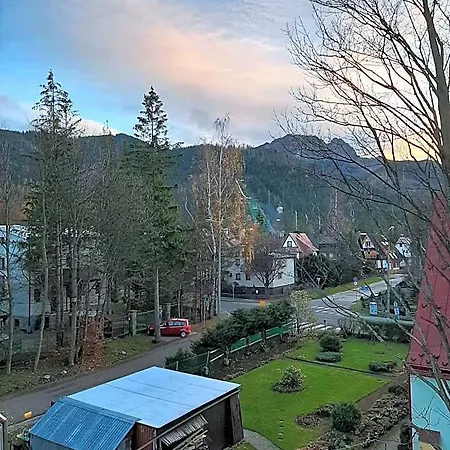 Bed and breakfast Narciarski Dworek Zakopane