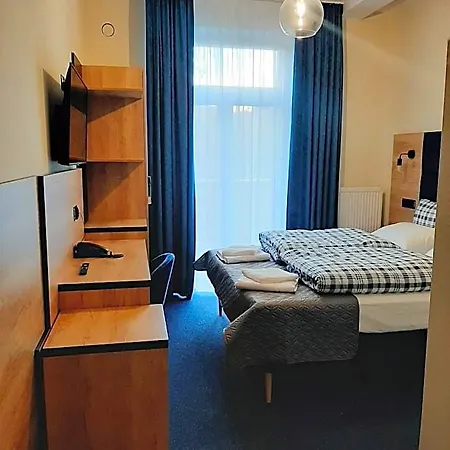 Bed and breakfast Narciarski Dworek Zakopane