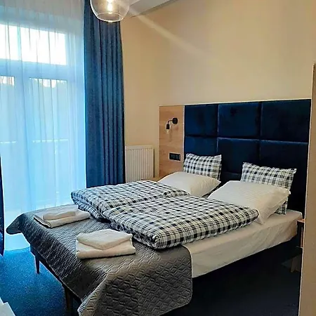 Bed and breakfast Narciarski Dworek Zakopane