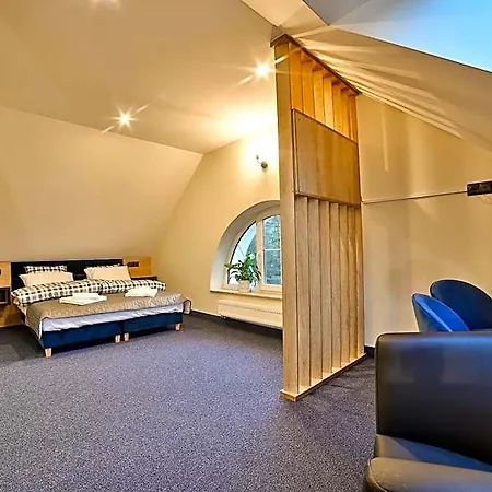 Bed and breakfast Narciarski Dworek