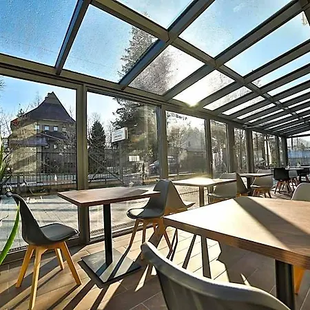 Bed and breakfast Narciarski Dworek Zakopane
