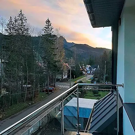 Bed and breakfast Narciarski Dworek Zakopane