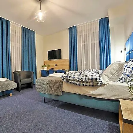 Bed and breakfast Narciarski Dworek Zakopane