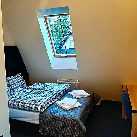 Bed and breakfast Narciarski Dworek 3*