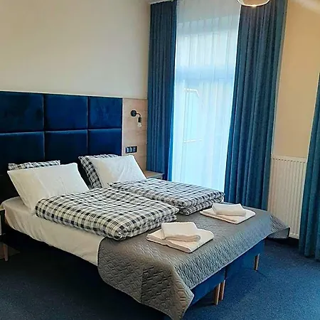 Bed and breakfast Narciarski Dworek