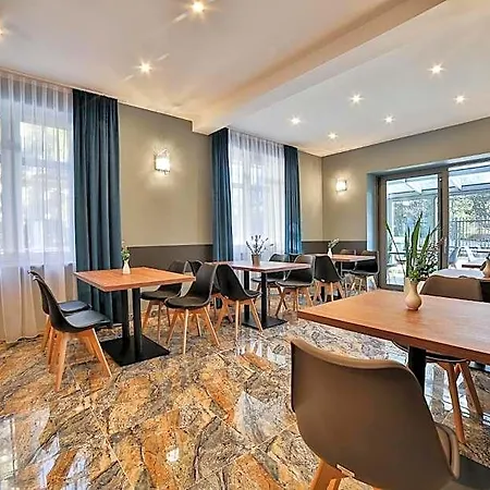 Narciarski Dworek Bed and breakfast Zakopane