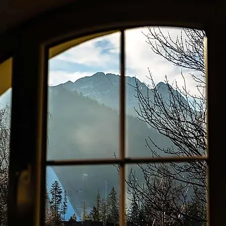 Bed and breakfast Narciarski Dworek Zakopane