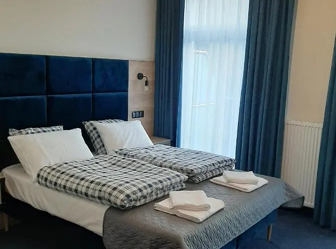 Bed & Breakfast Narciarski Dworek Zakopane