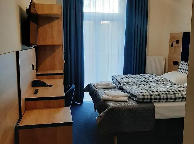 Bed & Breakfast Narciarski Dworek