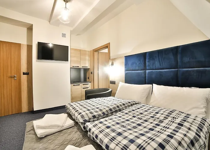 Narciarski Dworek Zakopane