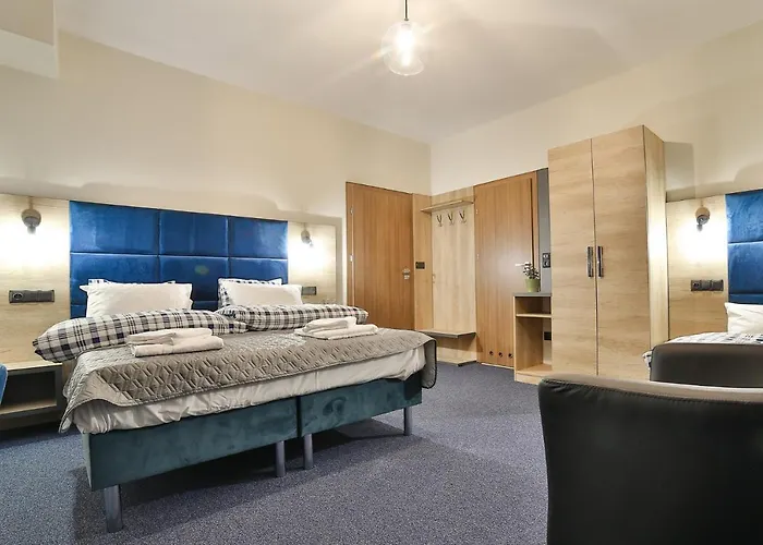 Narciarski Dworek Bed & Breakfast