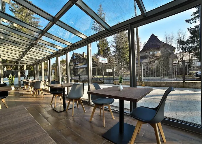 Narciarski Dworek Zakopane