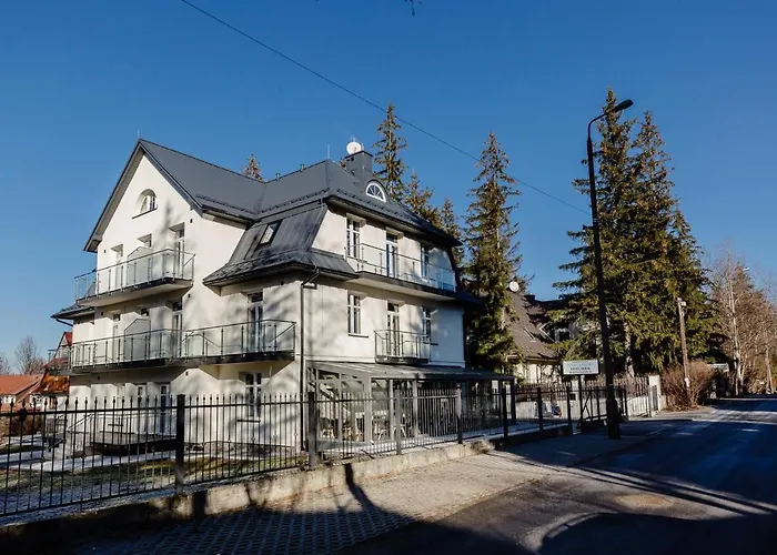 Narciarski Dworek 3*