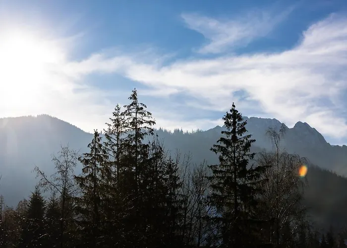 Narciarski Dworek Bed & Breakfast 3*