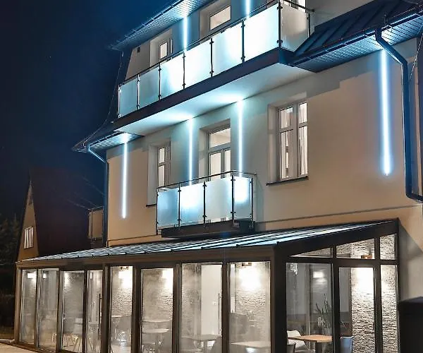 Narciarski Dworek Zakopane