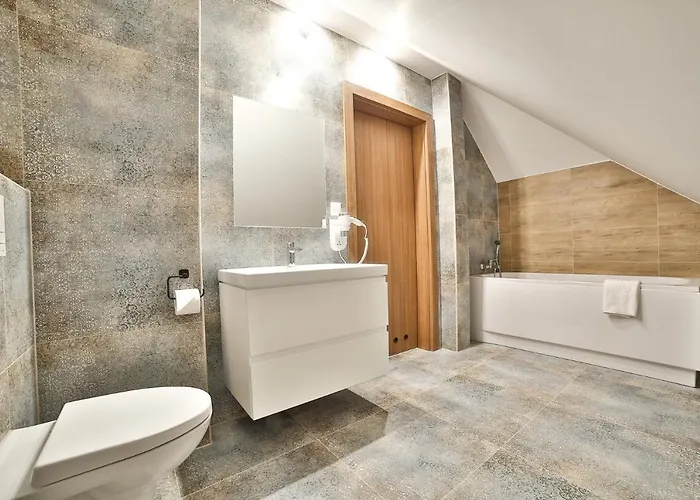 Narciarski Dworek Zakopane