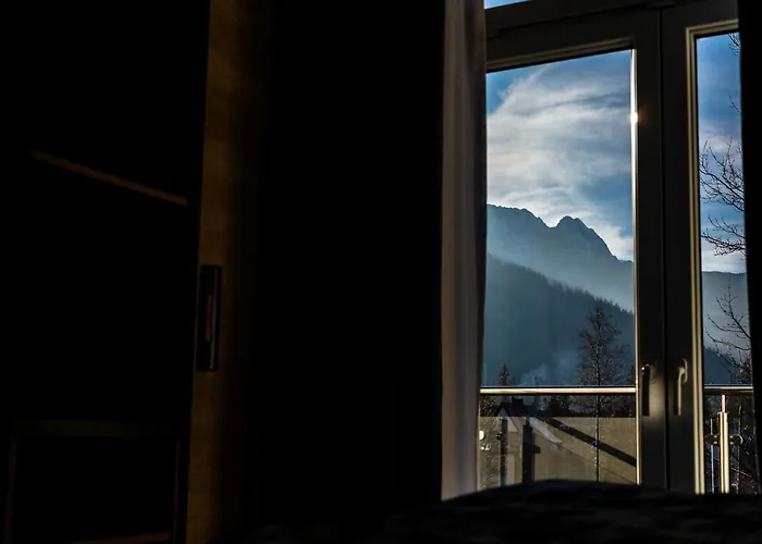 Narciarski Dworek Bed & Breakfast