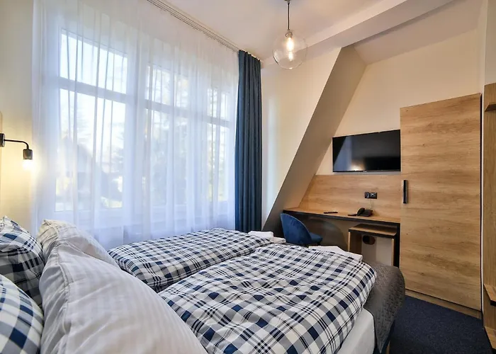 Bed & Breakfast Narciarski Dworek Zakopane