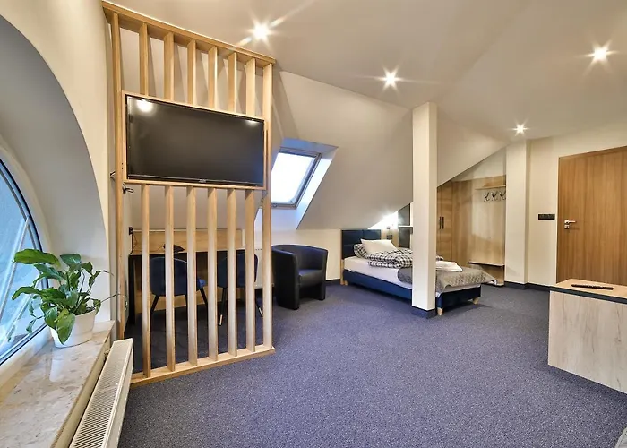 Narciarski Dworek 3* Zakopane